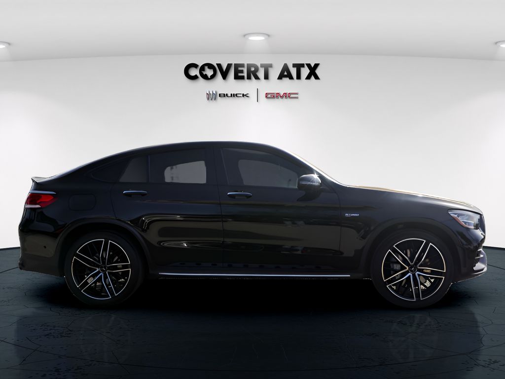 Used Car 2022 Mercedes-benz Glc  Glc 43 Amg® For Sale Under $50,000 In Austin, Texas