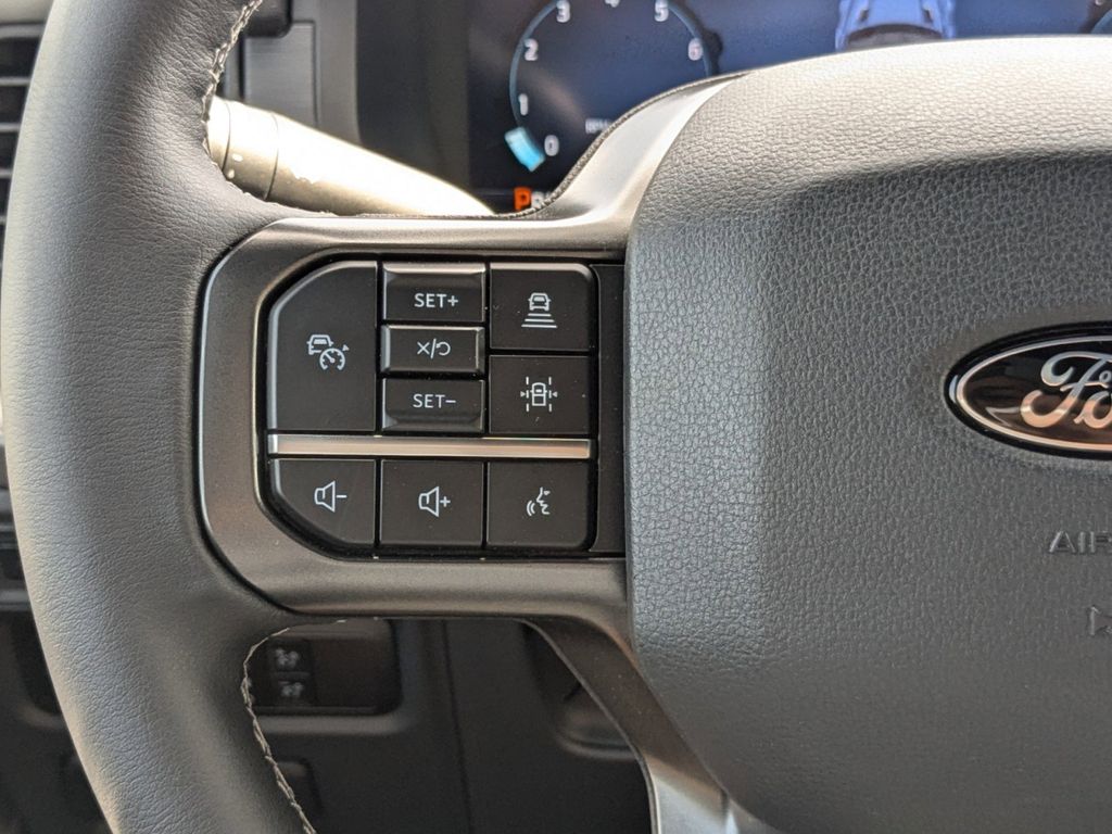 2024 Ford F-150 Black Widow