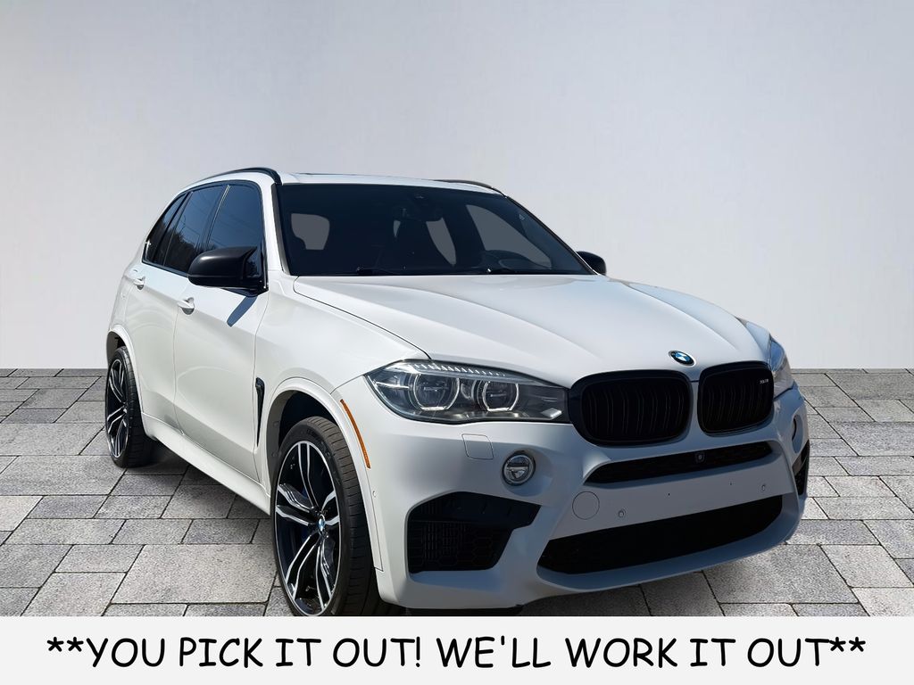 2017 BMW X5 M AWD
