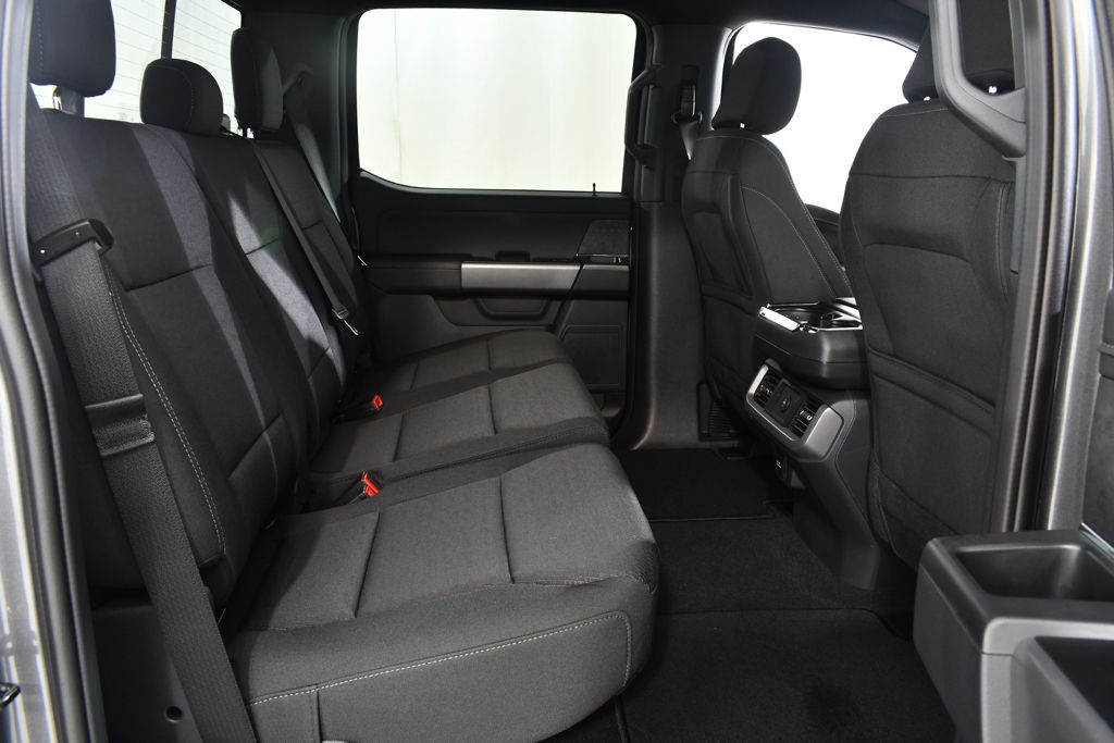 New 2026 Gray Ford XLT image 19