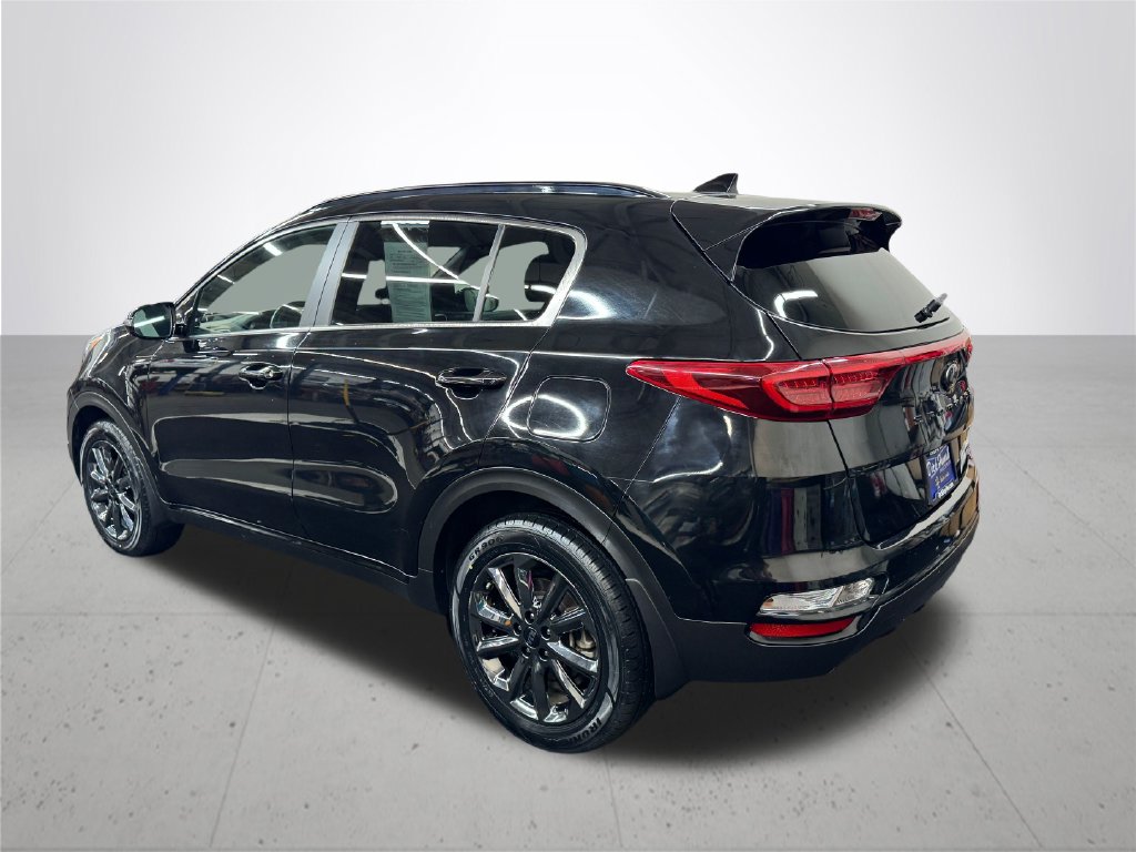 2021 Kia Sportage S