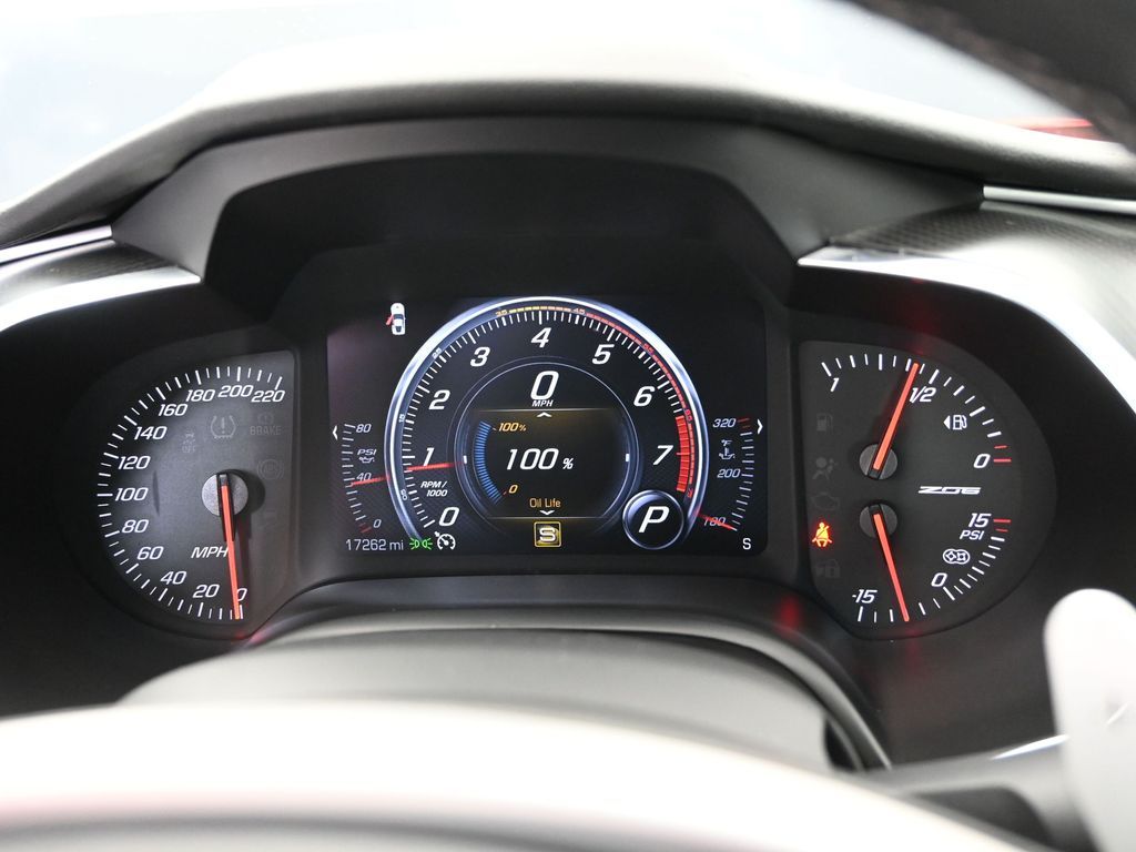2015 Chevrolet Corvette Z06