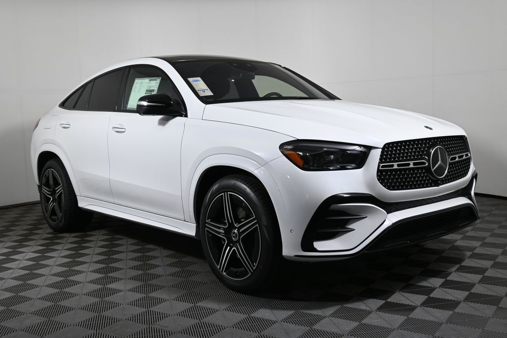 Thumbnail: 2026 Mercedes-Benz GLE - 8