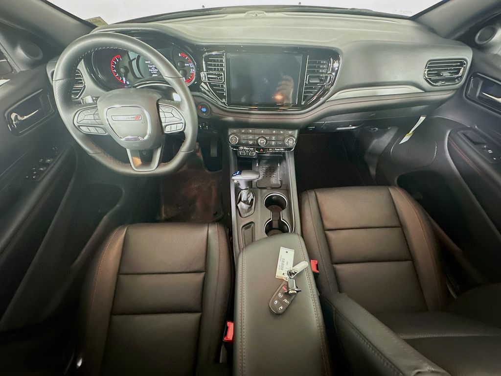 New 2026 Red Dodge GT Plus image 9