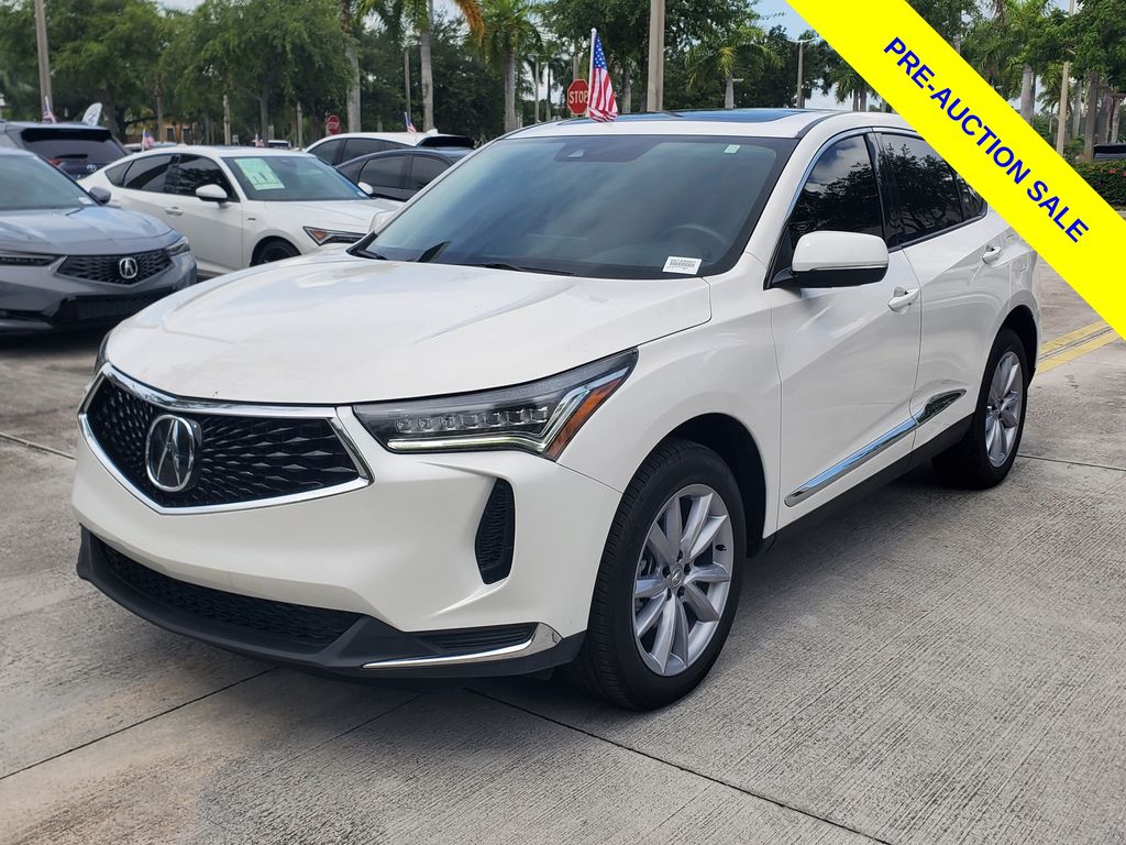 Used 2024 Acura RDX SUV