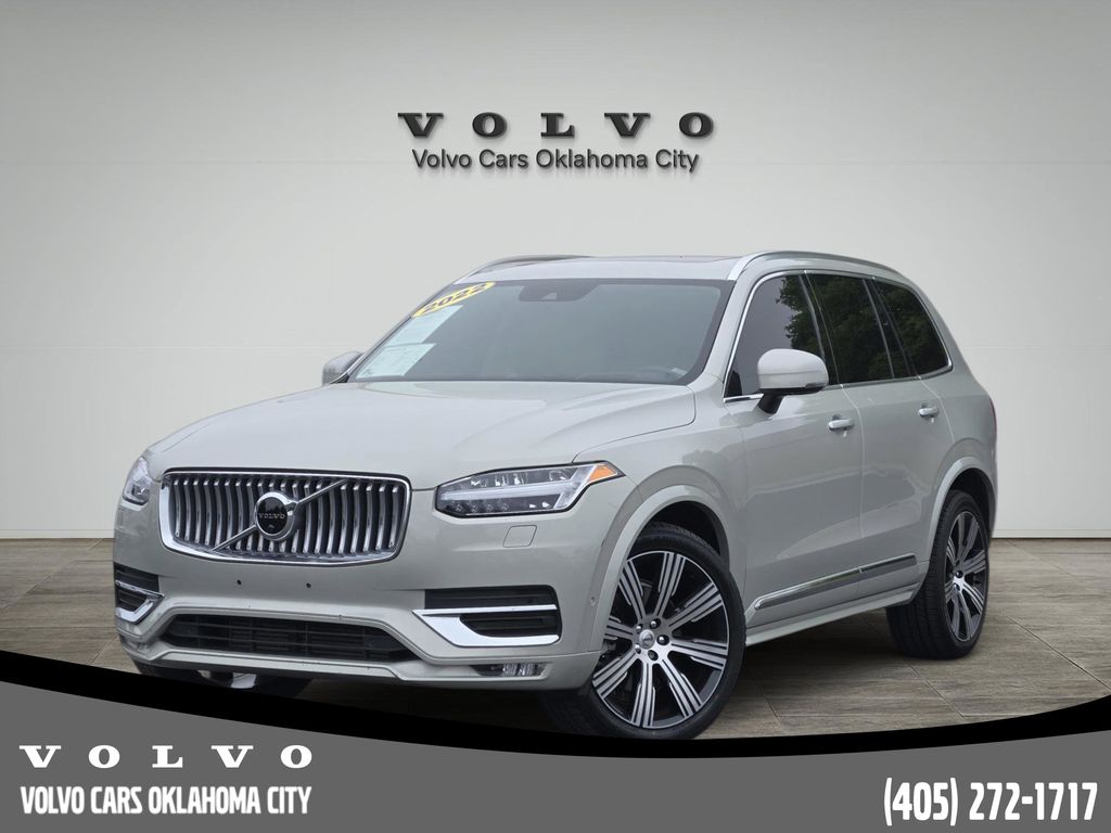 2022 Volvo XC90 T6 Inscription