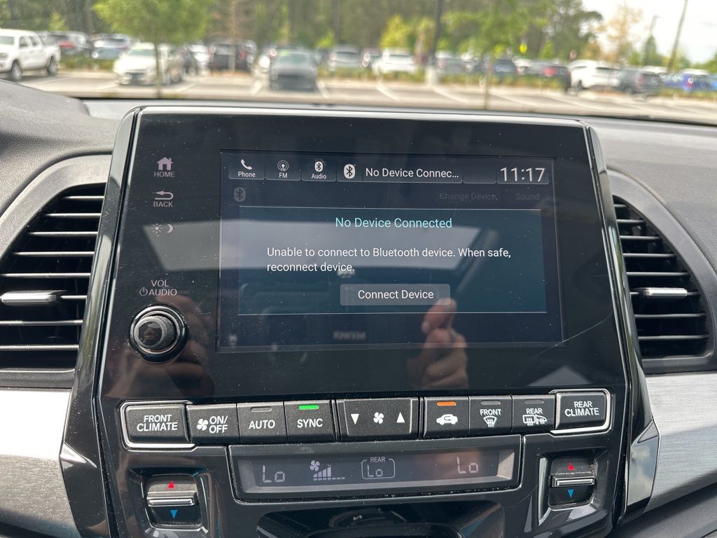 2023 Crystal Black Pearl Honda Odyssey EX-L FWD Van