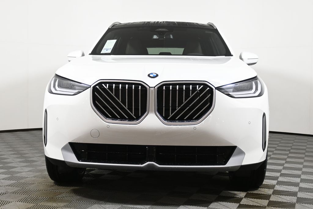 Thumbnail: 2026 BMW X3 - 10