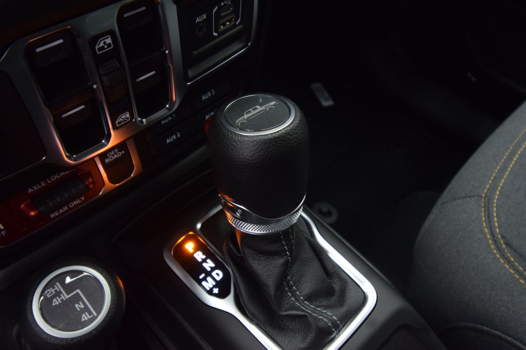 new 2026 Jeep Gladiator car, priced at $49,043