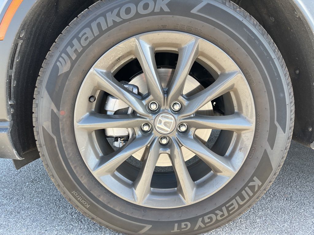 Thumbnail: 2026 Honda CR-V - 12