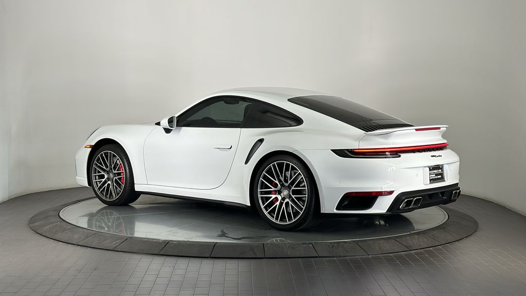 Thumbnail: 2022 Porsche 911 - 3