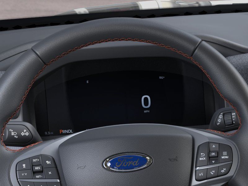 New 2026 Black Metallic Ford Active image 13