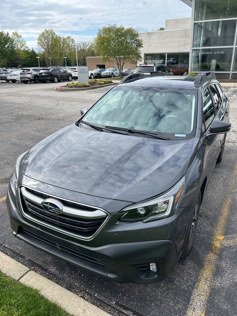 used 2020 Subaru Outback car, priced at $18,200