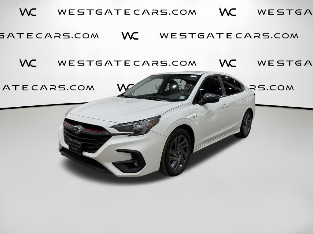 2024 Subaru Legacy Sport AWD