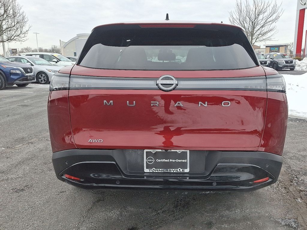 Thumbnail: 2025 Nissan Murano - 5