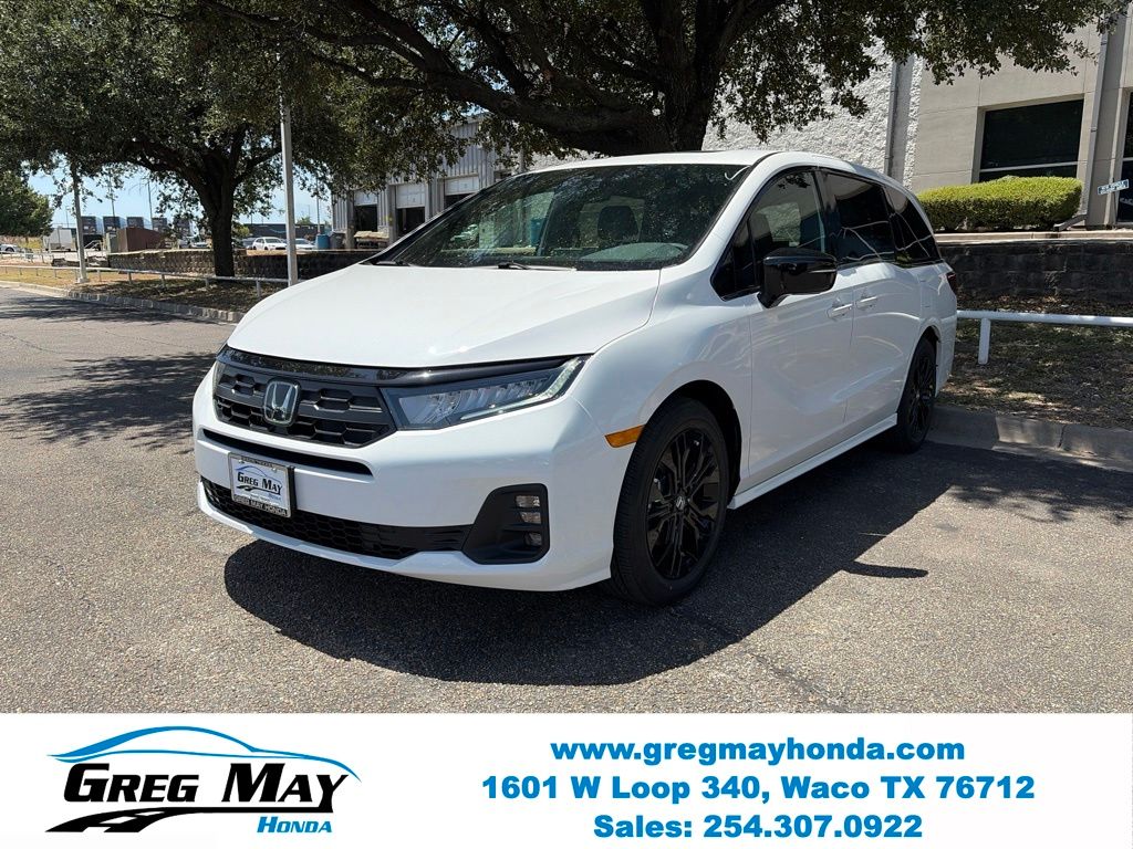 2026 Honda Odyssey Sport-L - 2