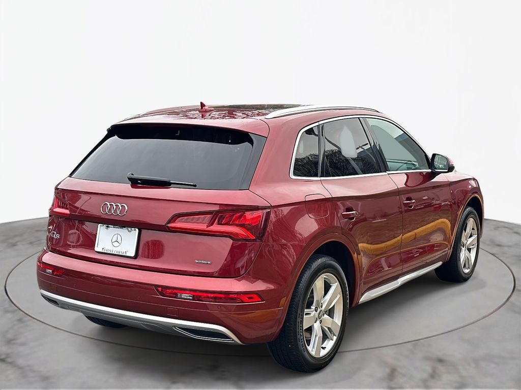 Thumbnail: 2019 Audi Q5 - 9