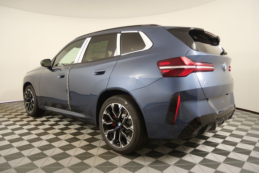 Thumbnail: 2026 BMW X3 - 5