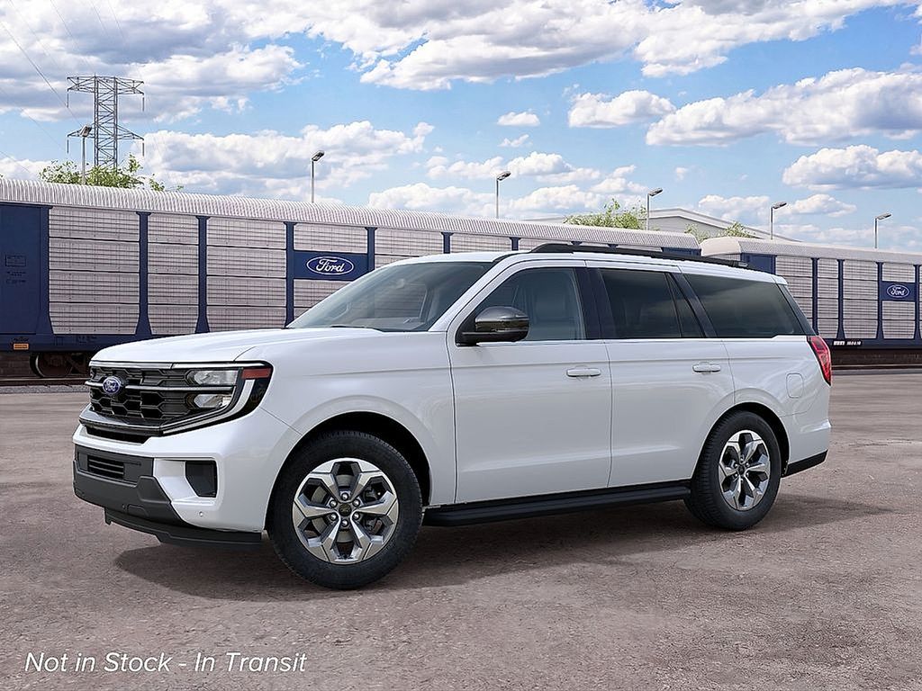 2027 Ford Expedition Active
