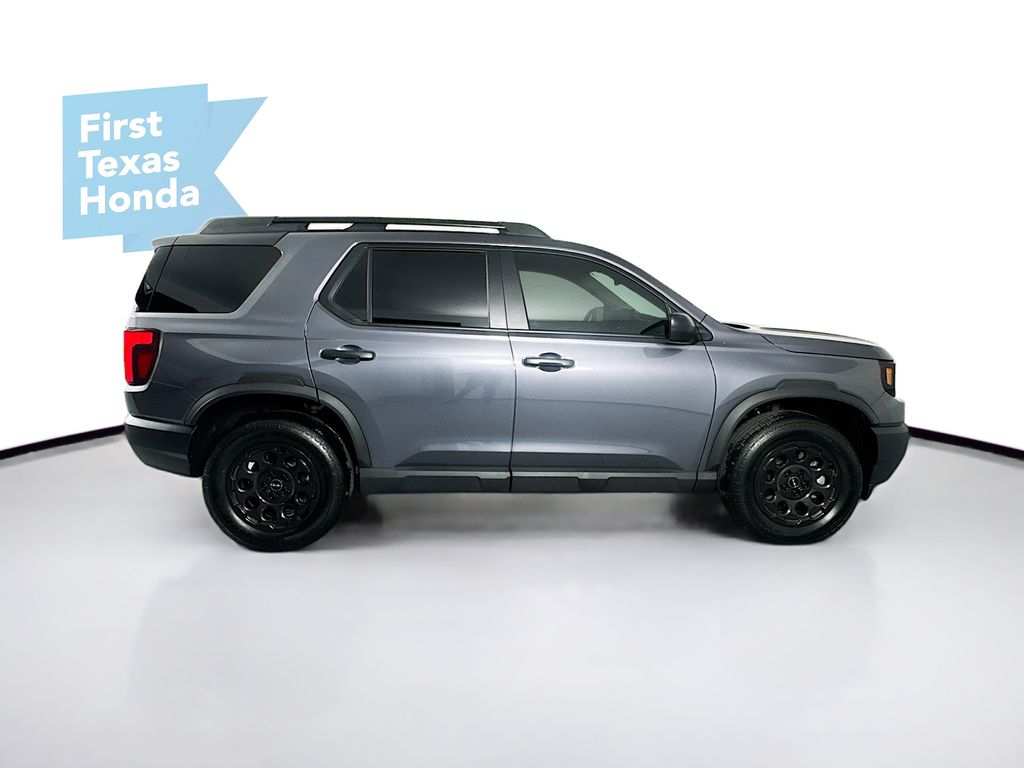 2026 Honda Passport RTL Blackout photo