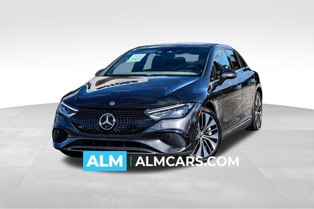 2024 Mercedes-Benz EQE 350 Sedan