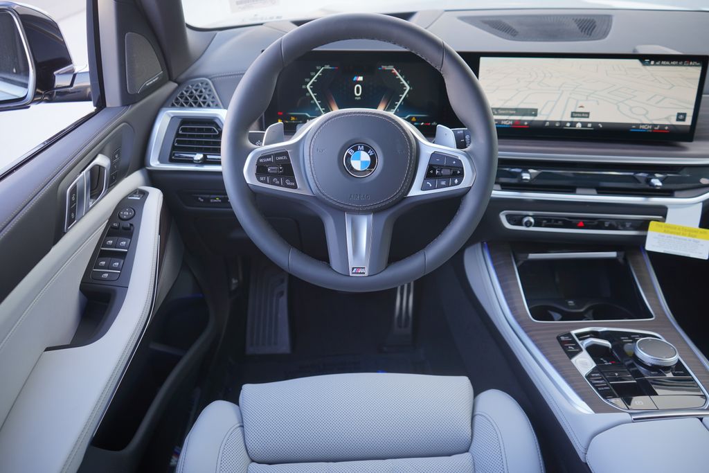 2025 BMW X5 sDrive40i 15