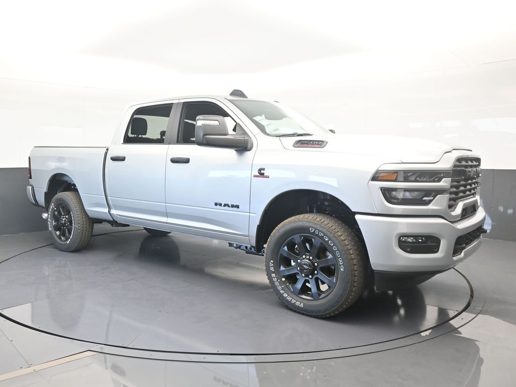 New 2026 Silver Zynith Ram Big Horn image 8