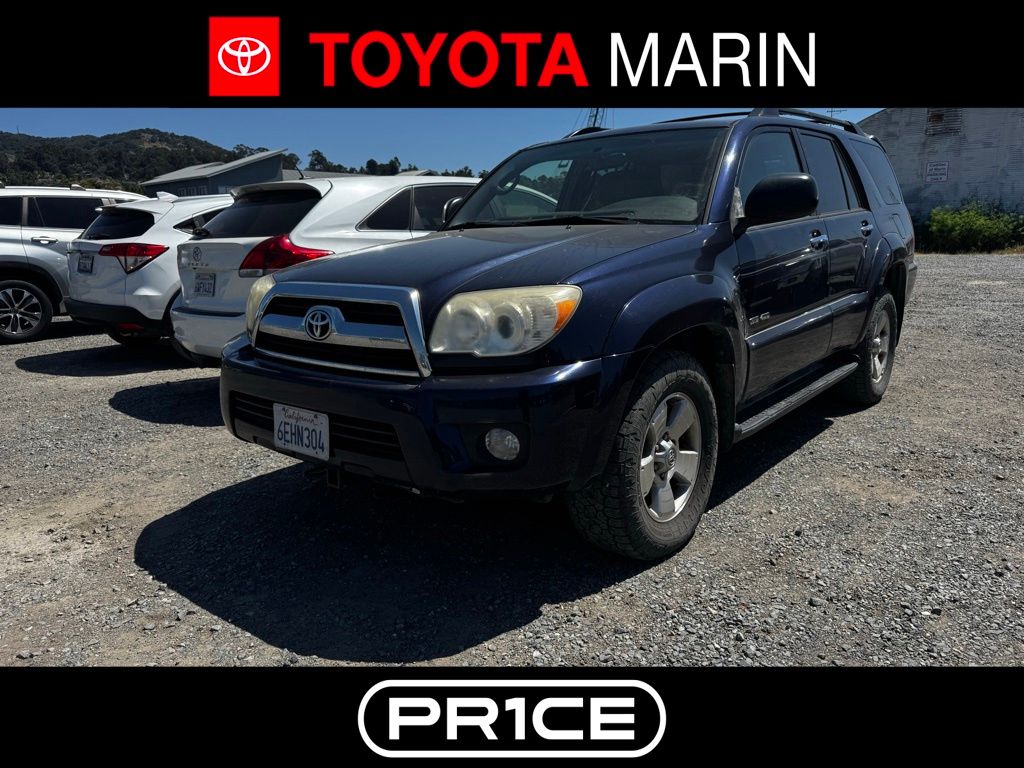 2008 Toyota 4Runner's photo