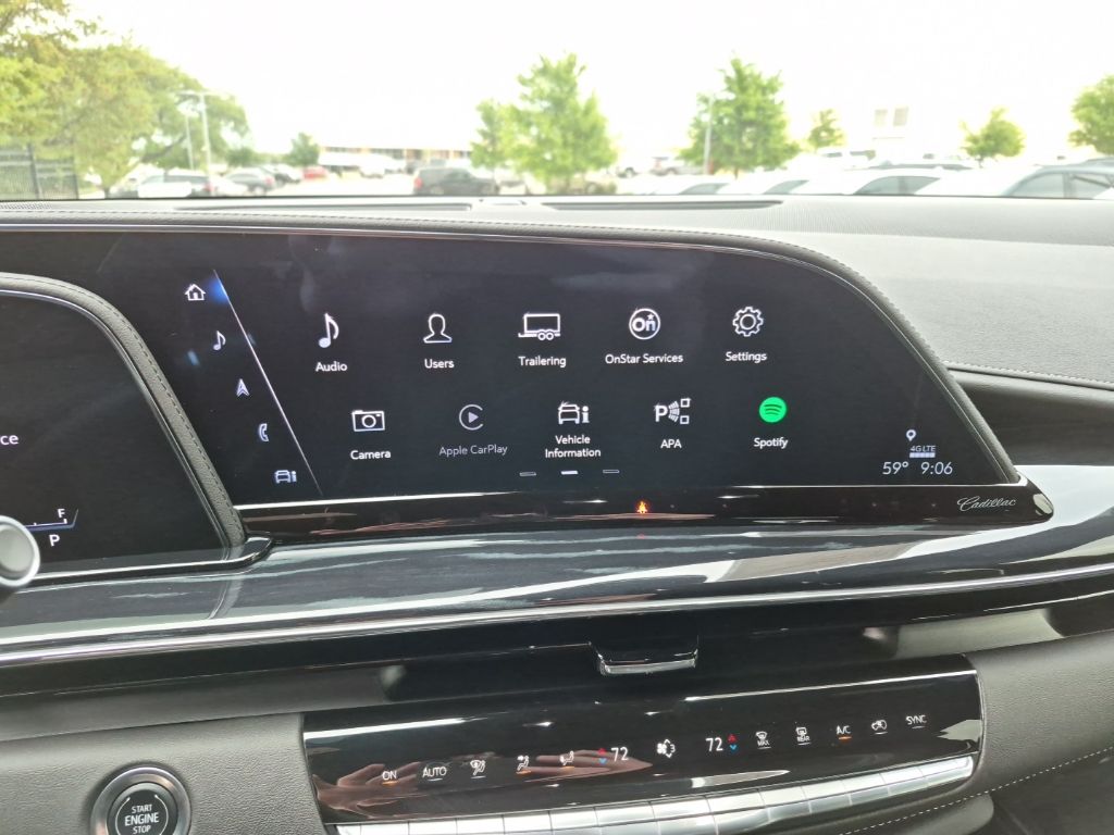 Used Car 2024 Cadillac Escalade  Sport For Sale Under $100,000 In Austin, Texas