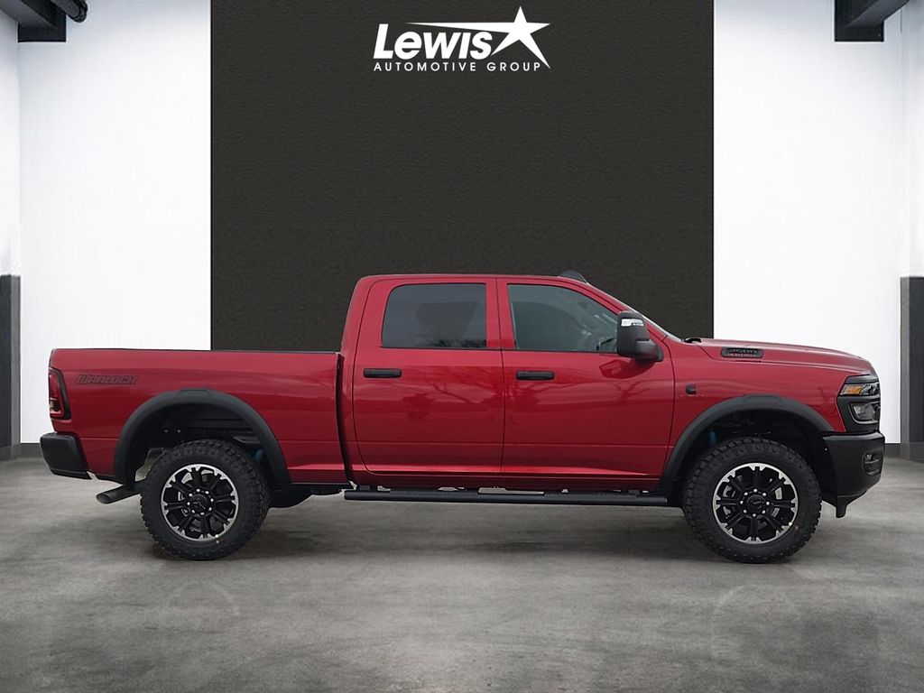 New 2026 Ram 2500 Tradesman For Sale in Farmington, AR