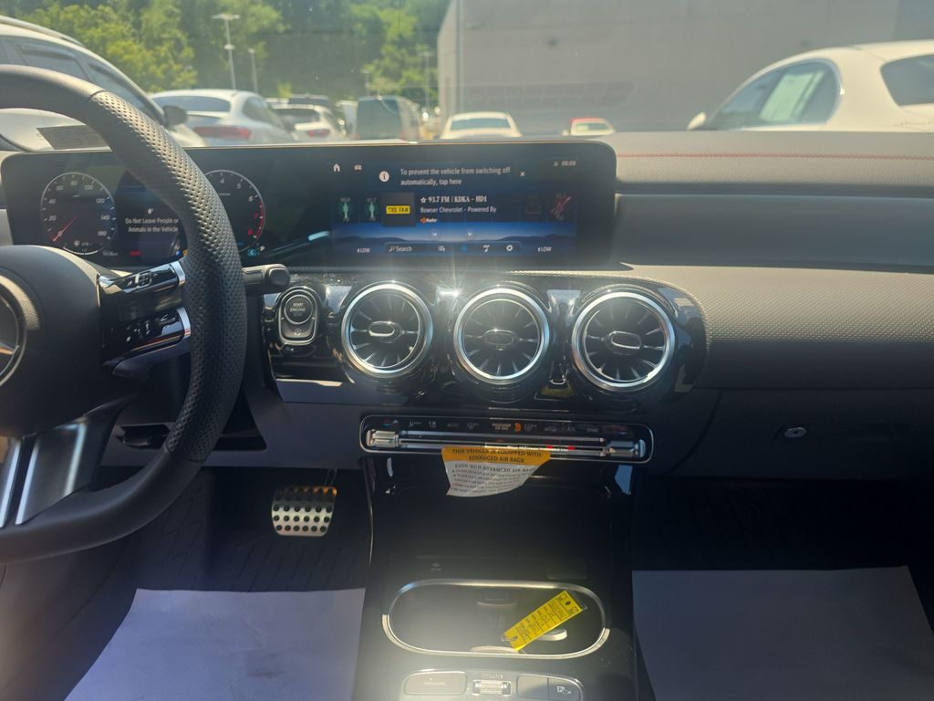 2026 Mercedes-Benz CLA CLA 250 Gray at John Sisson Motors