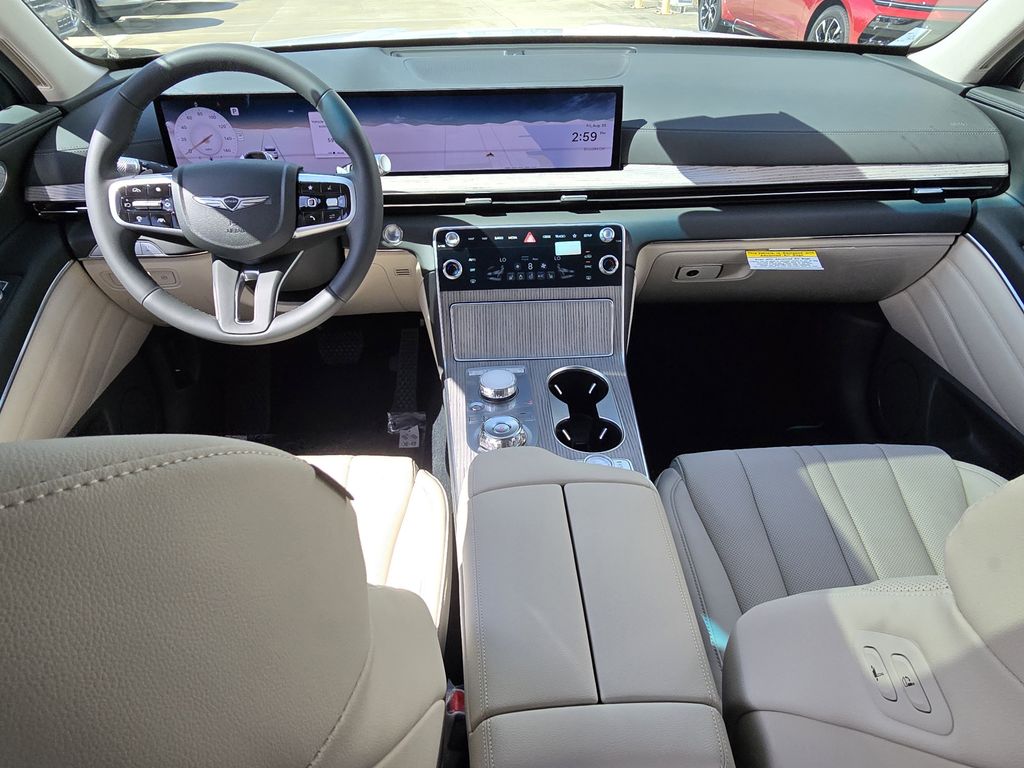 New 2026 White Genesis 2.5T image 7