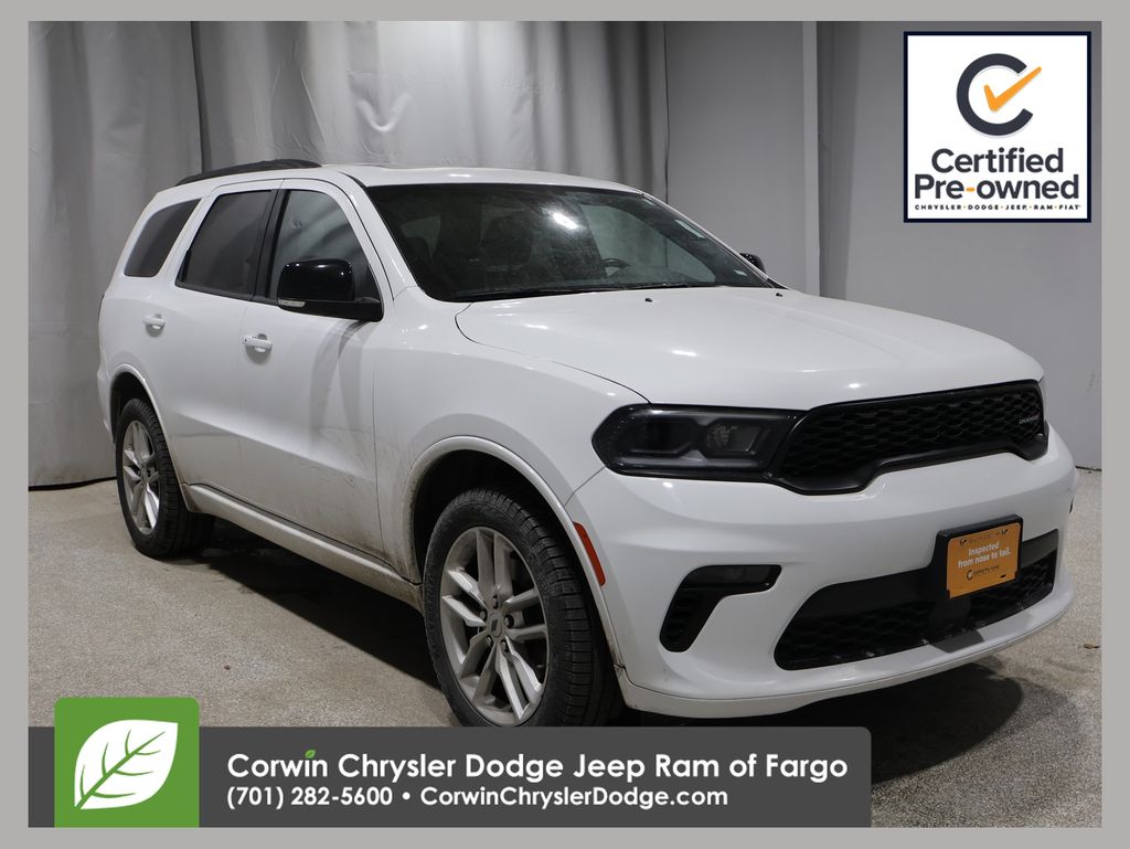 2023 Dodge Durango GT Plus AWD