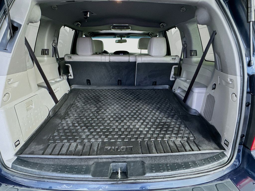 Used Car 2012 Honda Pilot  Touring For Sale Under $12,000 In Austin, Texas