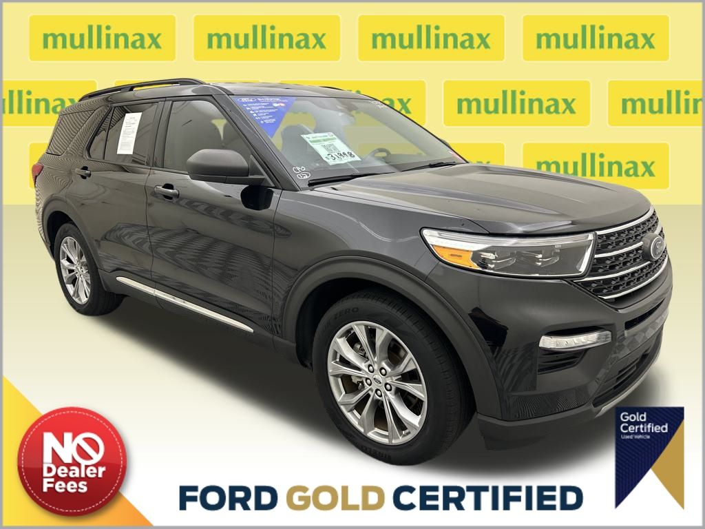 2022 Ford Explorer XLT's photo