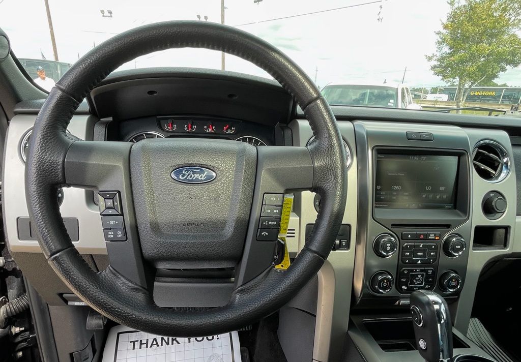 2014 Ford F-150 FX4 Black at Emmons Autoplex