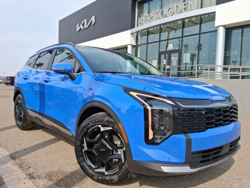 2026 Kia Sportage EX