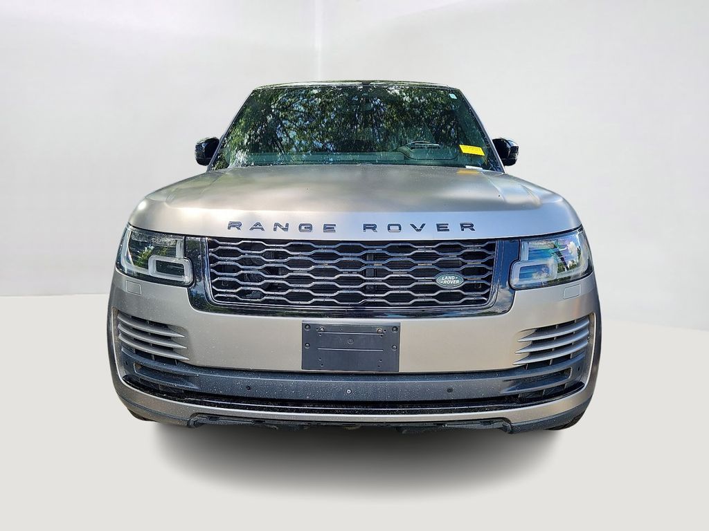 Thumbnail: 2018 Land Rover Range Rover - 2