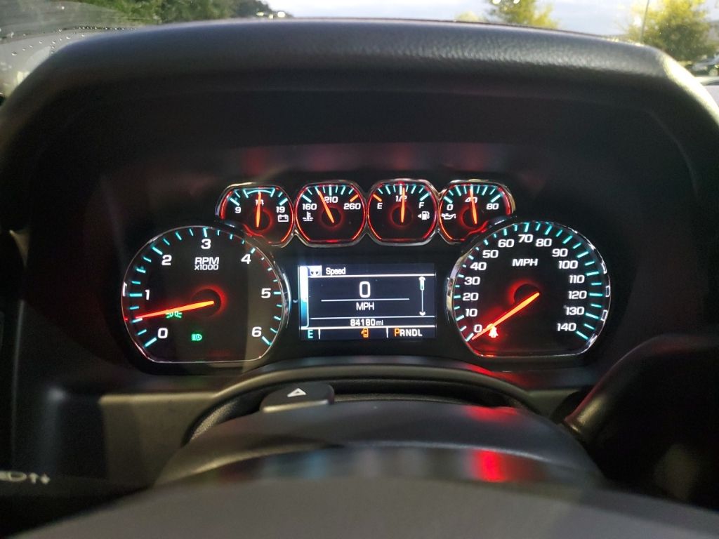 Used Car 2019 Chevrolet Tahoe  Lt For Sale Under $30,000 In Austin, Texas