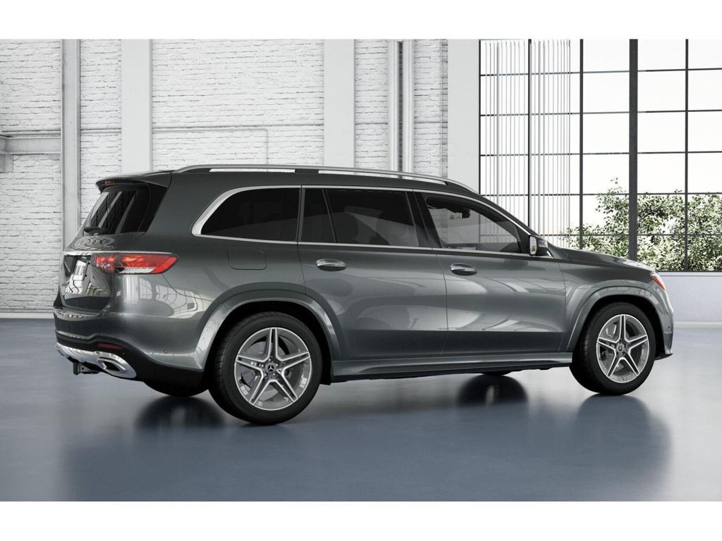 2025 Mercedes-Benz GLS 450 4MATIC 19