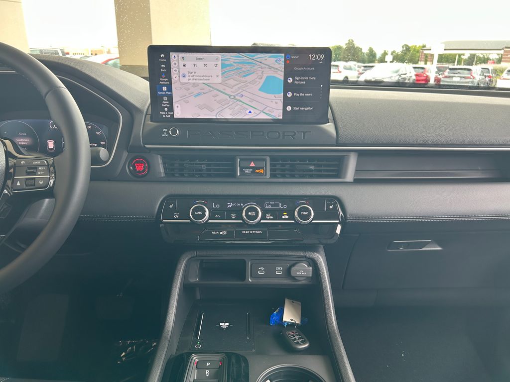 Thumbnail: 2026 Honda Passport - 13
