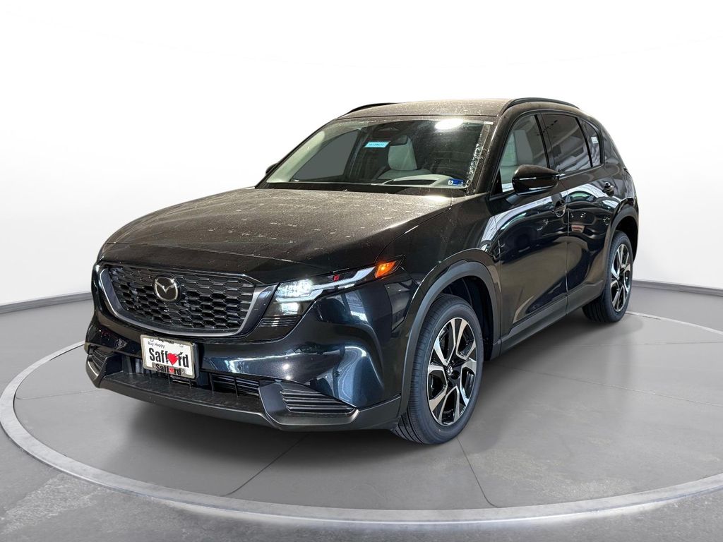 2026 Mazda Mazda CX-5 2.5 S Preferred AWD
