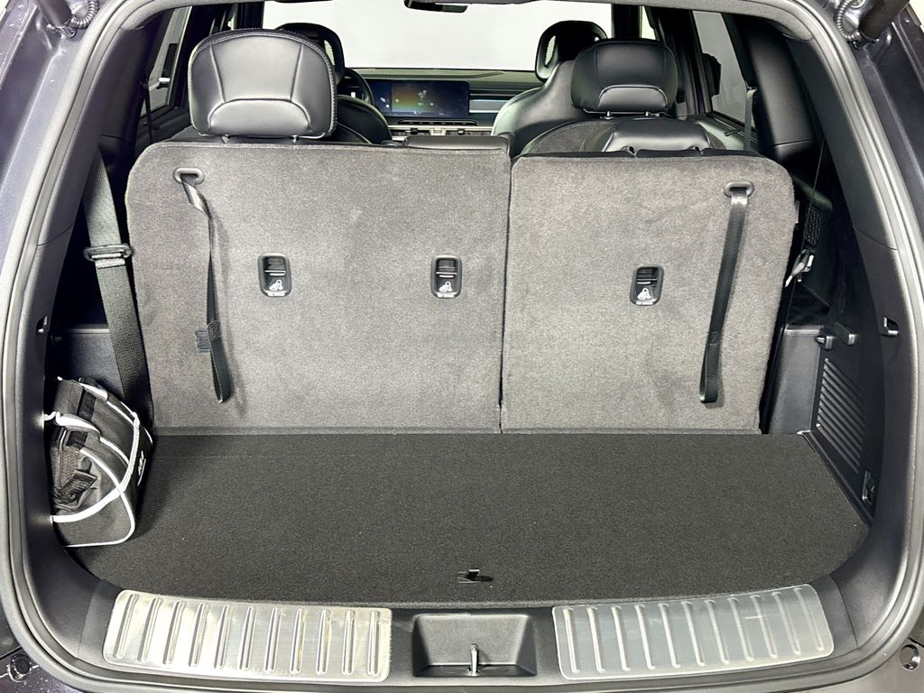 2027 Kia Telluride Hybrid SX