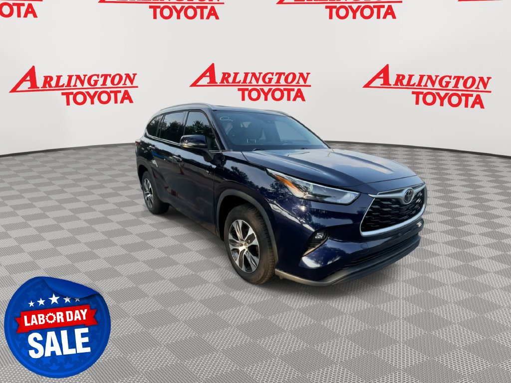 Used 2022 Toyota Highlander SUV