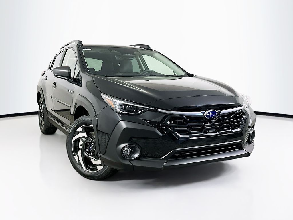 2026 Subaru Crosstrek Limited Hybrid