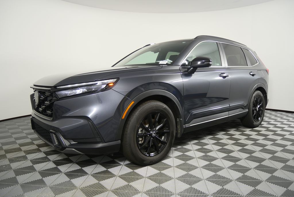 Thumbnail: 2023 Honda CR-V - 8