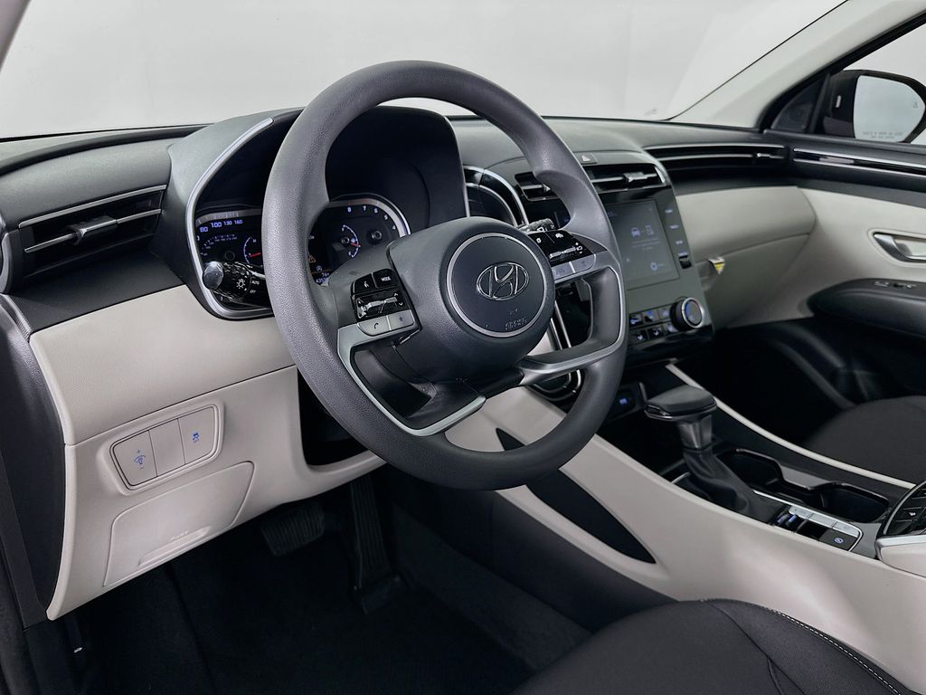 Thumbnail: 2022 Hyundai Tucson - 9