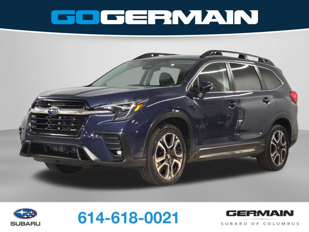 2023 Subaru Ascent