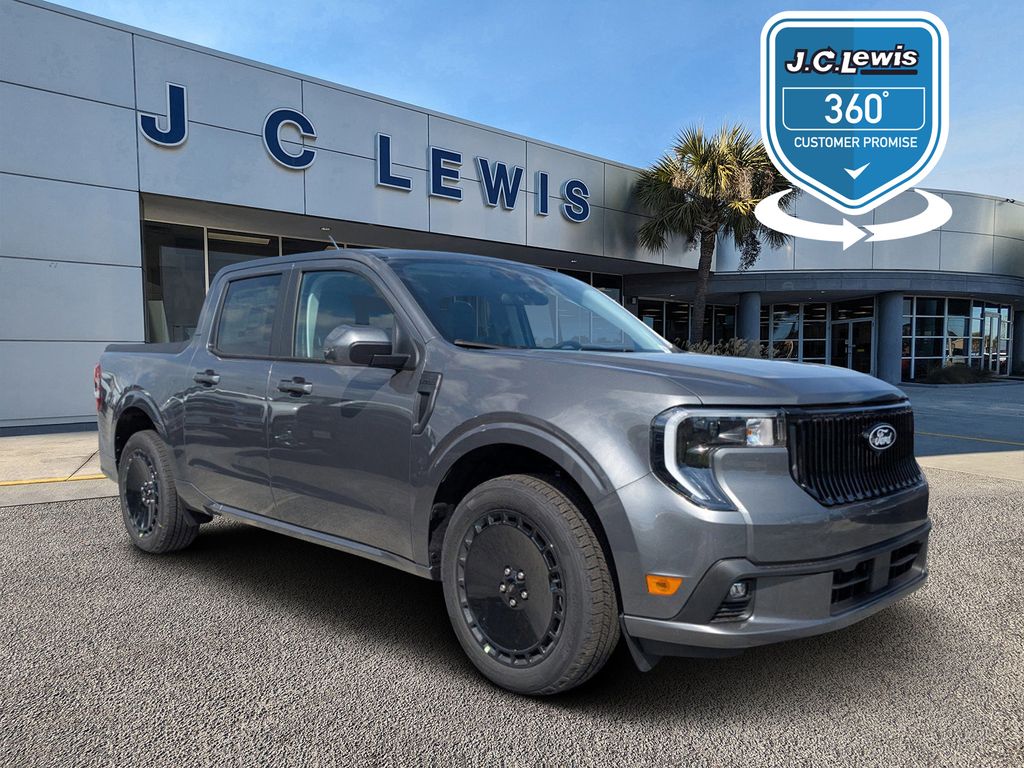 2025 Ford Maverick Lobo Standard