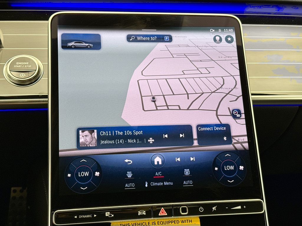 Thumbnail: 2026 Mercedes-Benz S-Class - 14